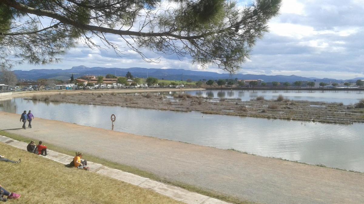 Parc de l'Agulla