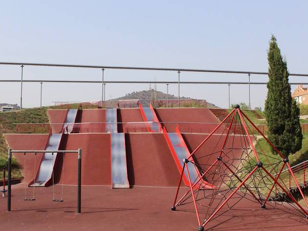 Parc de la Solidaritat
